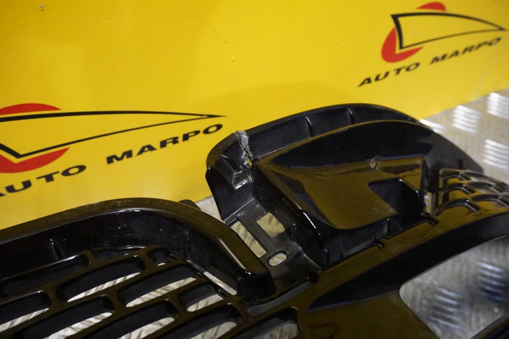 Купити Jeep wagoneer 2022 2023 - бампер перед передній решітка решітка радіатора нижній америка