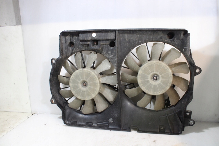 фото №1, Вентилятор радіатора lexus is 2 ii 220 2.2d