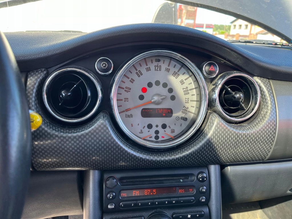 фото №10, Счетчик приборы спидометр mini r50 r52 r53 1.6 16v 6978319