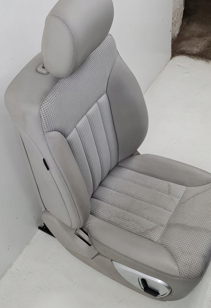 фото №5, Сиденье левый перед с подогревом mercedes ml w164 euro