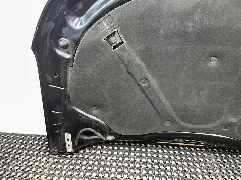 фото №15, Капот кришка двигуна перед vw passat cc 3c8 код лакофарбового покриття: lc9x 2008-