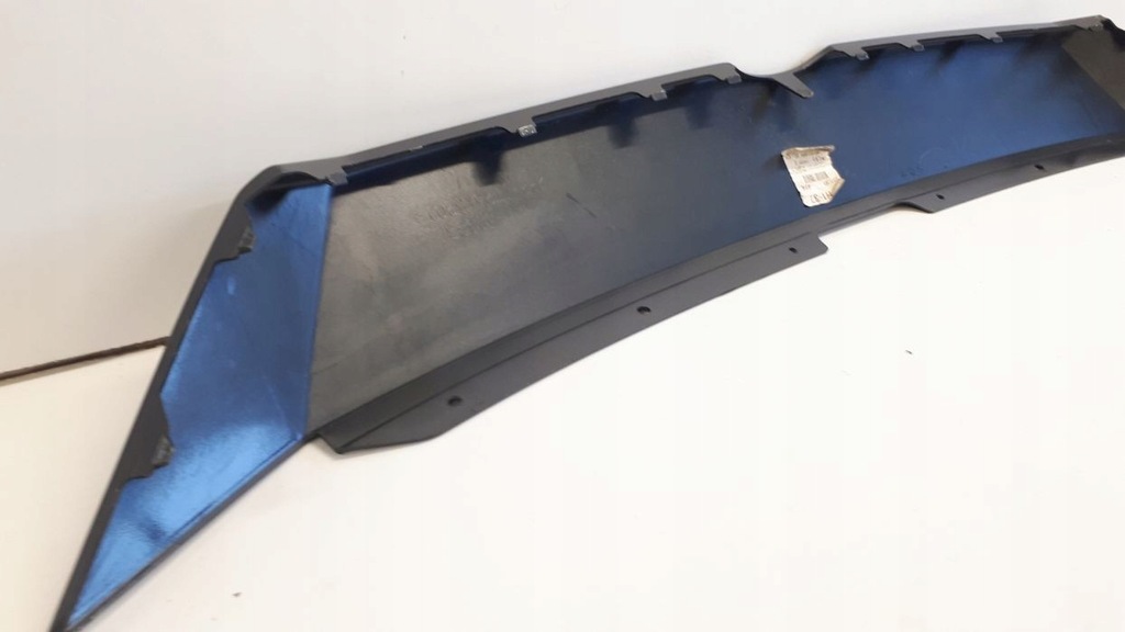 фото №8, Mazda 3 2013-2016 молдинг решётка перед