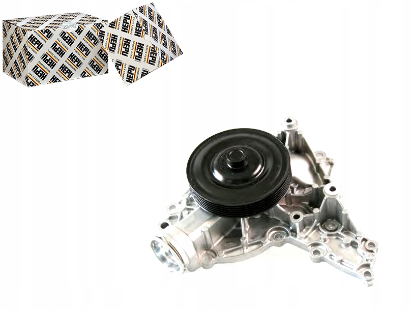 фото №1, Насос wody mercedes clk a209 clk c209 cls c21