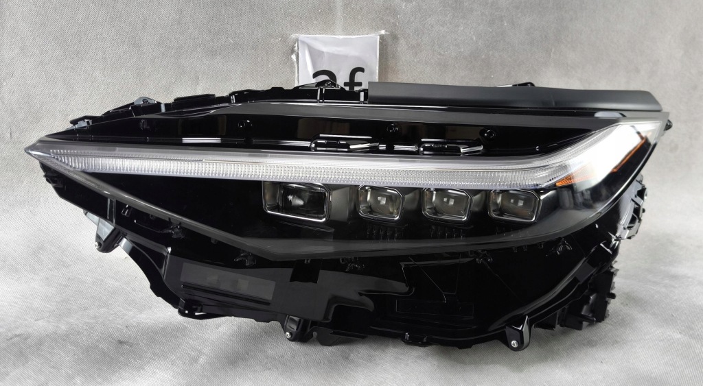 фото №1, Toyota bz4x full led левый фара лампа 22