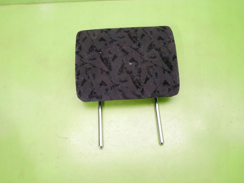 фото №2, Подголовник левый задняя задний iii ряд opel zafira a i