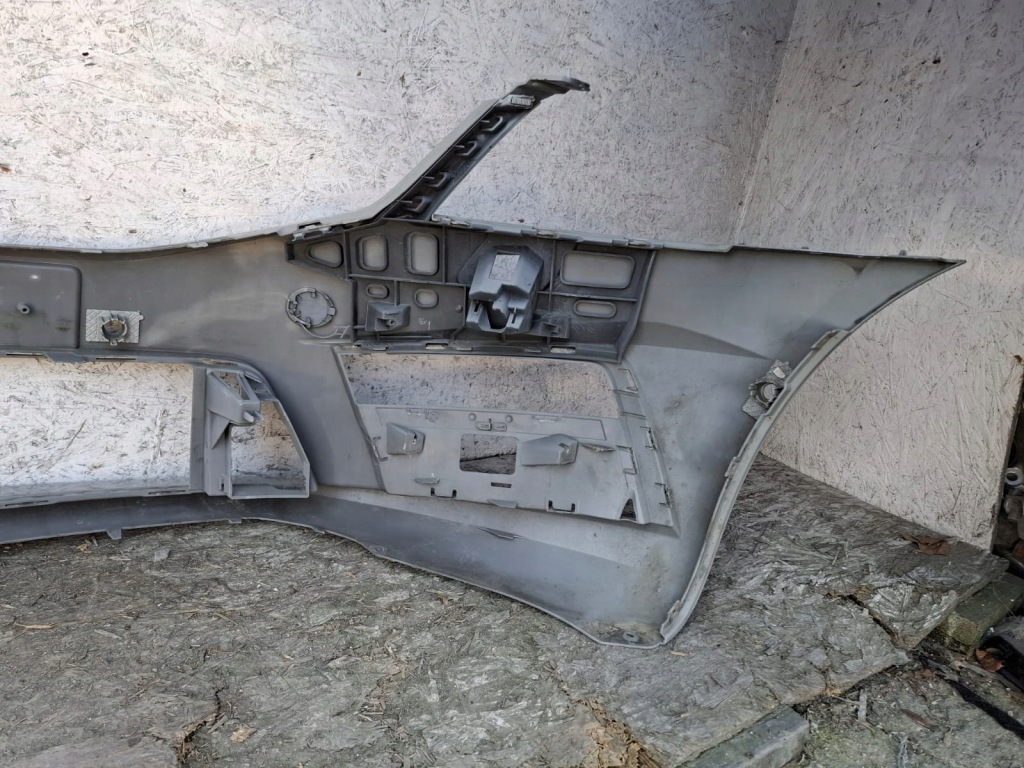 фото №7, Skoda octavia 3 iii lift vrs 5e0807221aa бампер перед