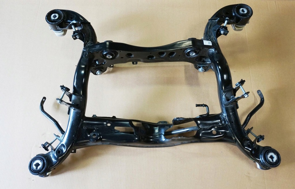 фото №7, Audi a6 c8 4k 4k0505235al підрамник підрамник задня