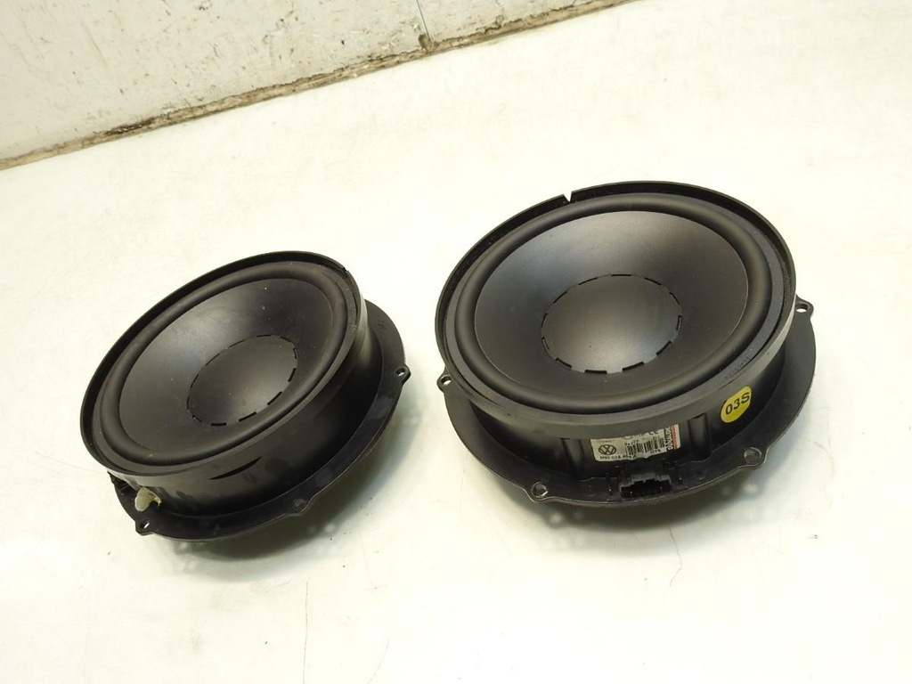 фото №8, Динамик динамики перед vw sharan ii 5n0035454a