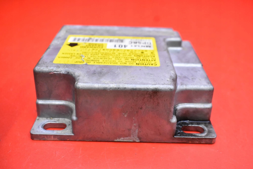 фото №6, Модуль датчик подушка безопасности подушек mn141401 mitsubishi grandis 03-11