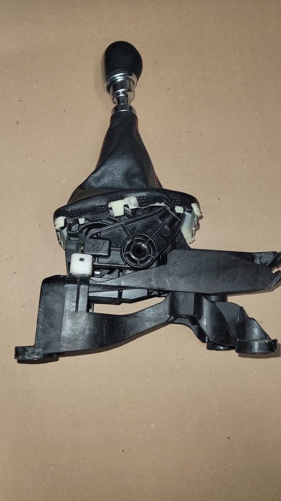 фото №5, Ford puma mk2 выборщик домкрат переключения передач