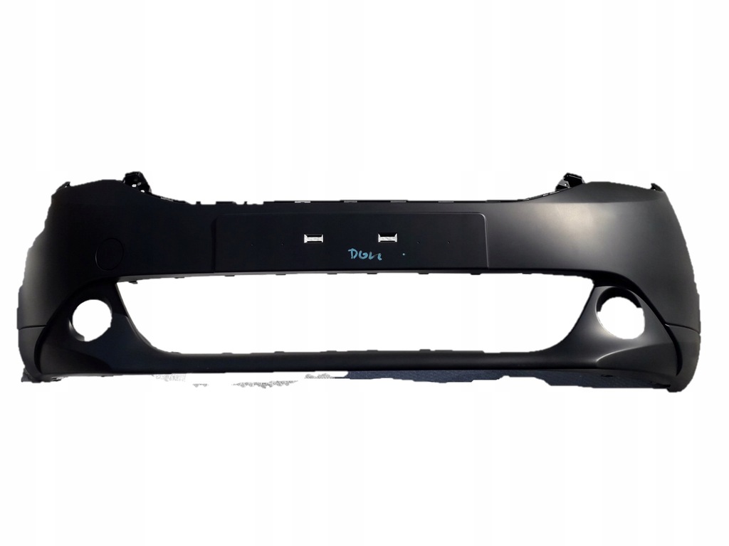 фото №1, Бампер перед передній dacia lodgy