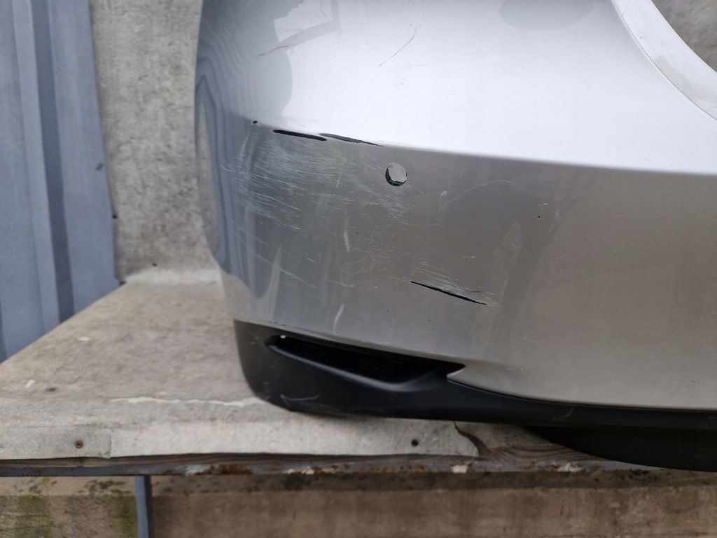 фото №6, Toyota camry 8 viii бампер задня задній спойлер 52159-33958