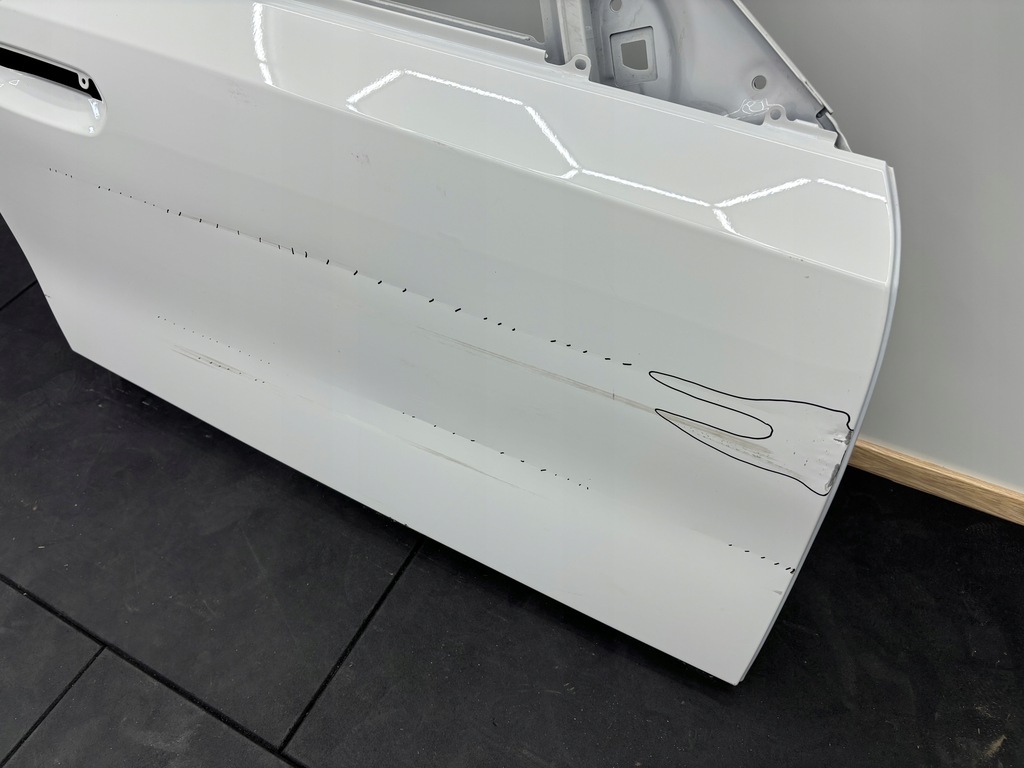 фото №12, Bmw 5 g60 g61 2023r-- дверь передние правое перед