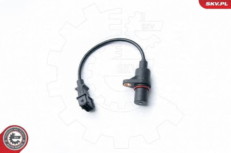 фото №15, Датчик положение вала коленчатого hyundai accent i coupe lantra ii