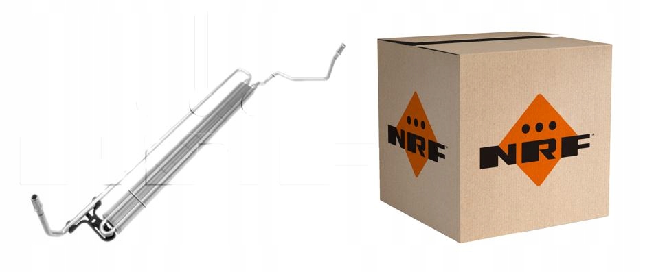 фото №16, Nrf 31258 радиатор масла, масло двигательный