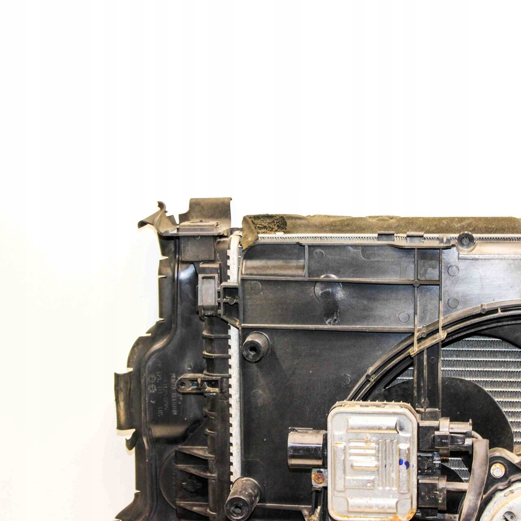 фото №7, Volvo v60 2015 радіатор / комплект