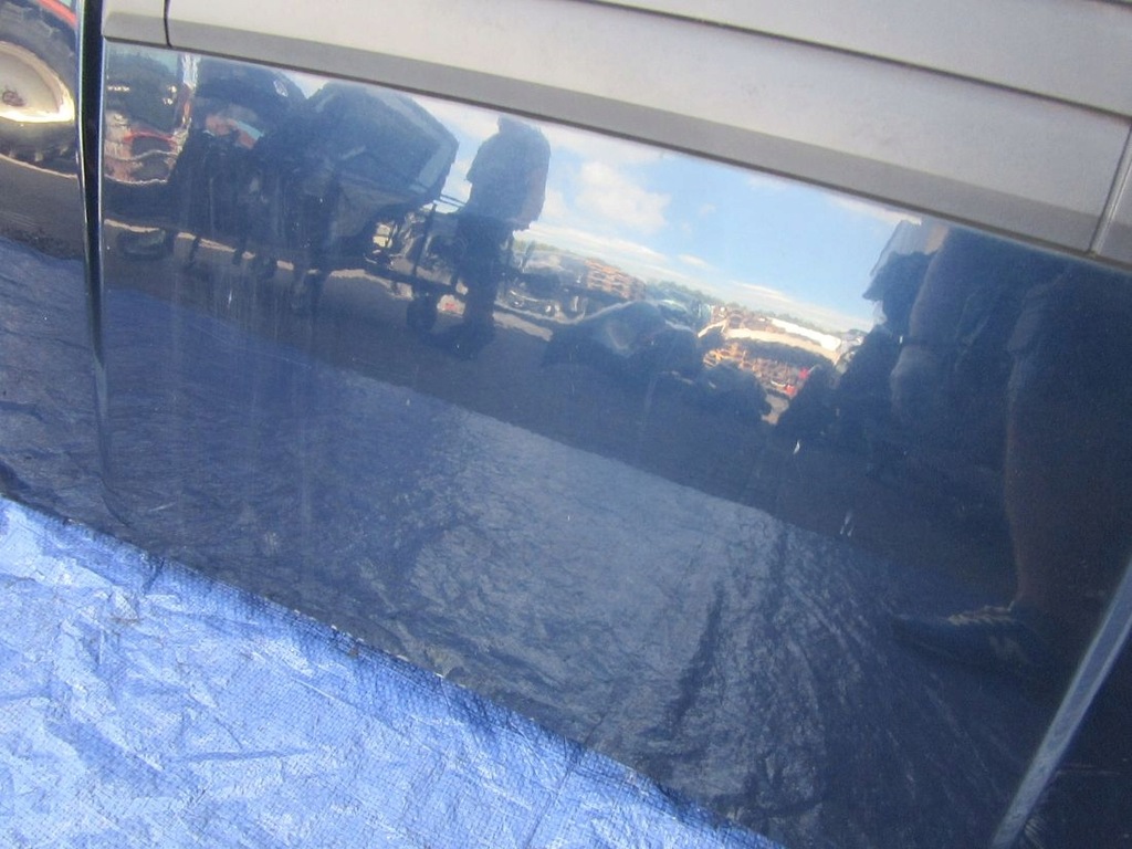 фото №5, Hummer h3 2007 капот впуск