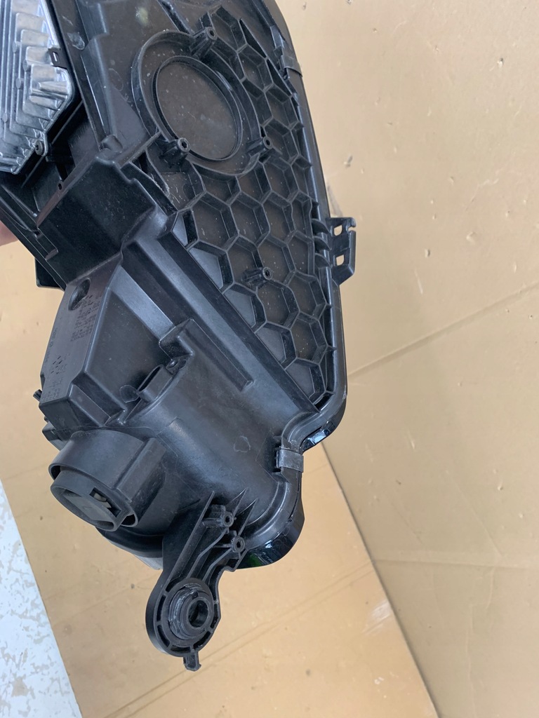 фото №15, Audi a5 s5 8w6 lift лампа full led правая ładna org