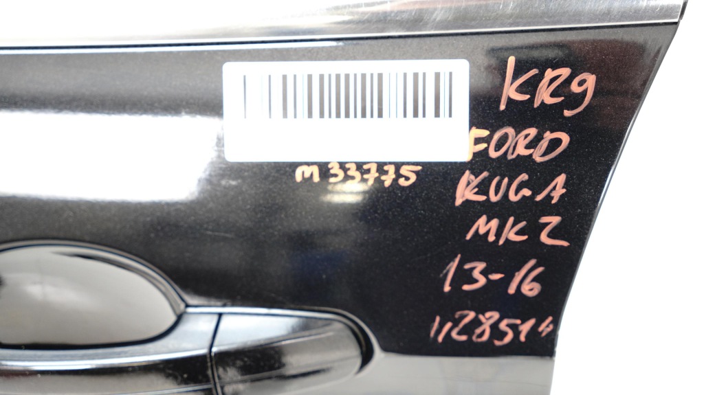 Дверь левый передок  передние ford kuga mk2 13-16r 2851 Цена