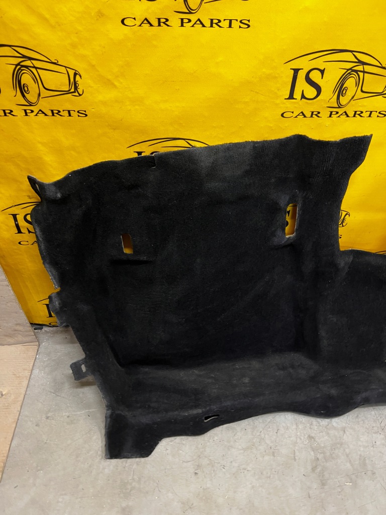 фото №2, Пол обшивка коврик задняя peugeot 508 ii r8