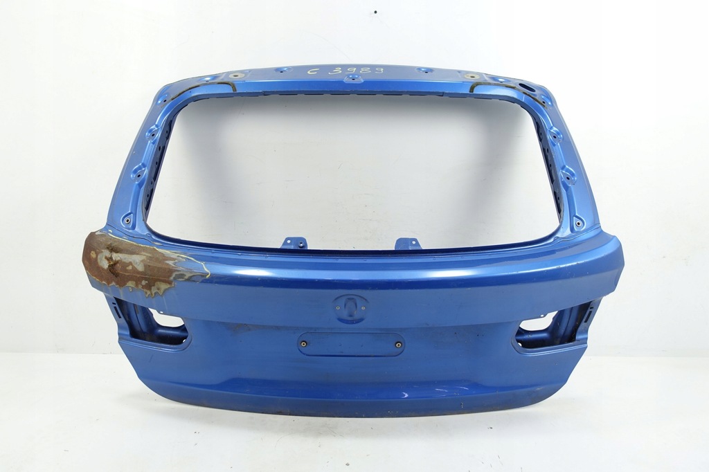 фото №1, Крышка багажника багажника задняя bmw 3 kombi f31