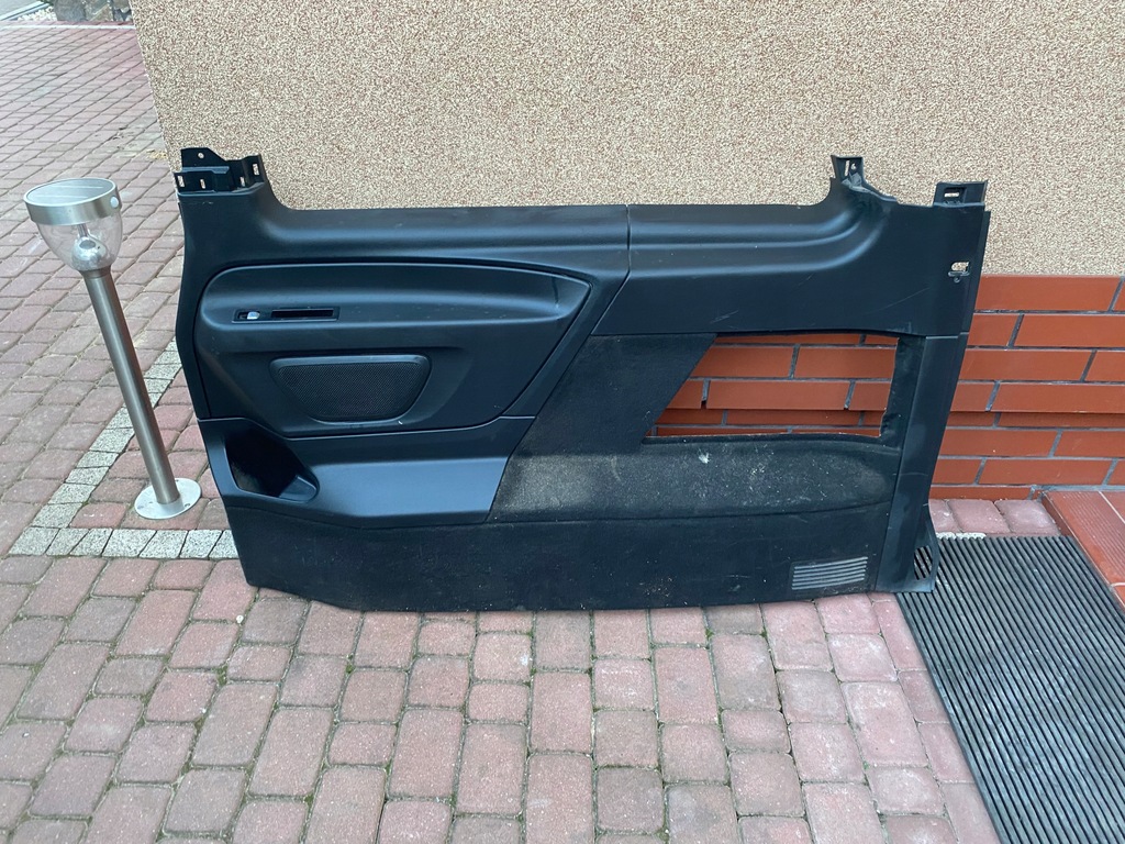 фото №1, Обивка обшивка правый задняя дверь mercedes vito w447