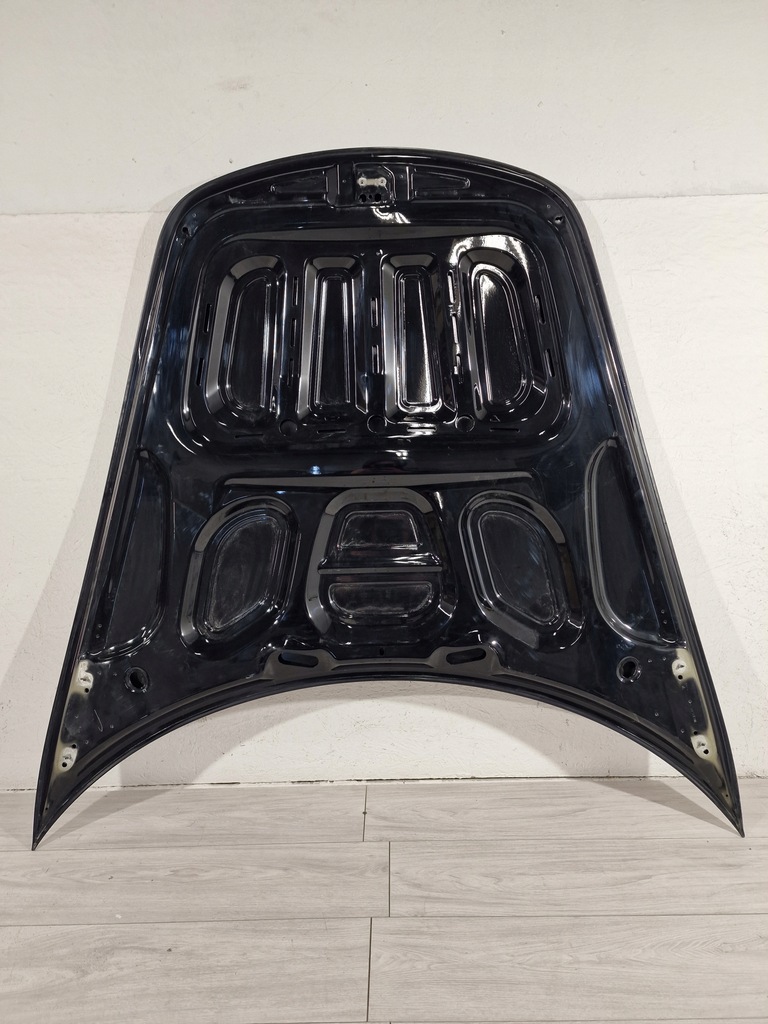 фото №8, Капот крышка двигателя porsche carrera 911 991