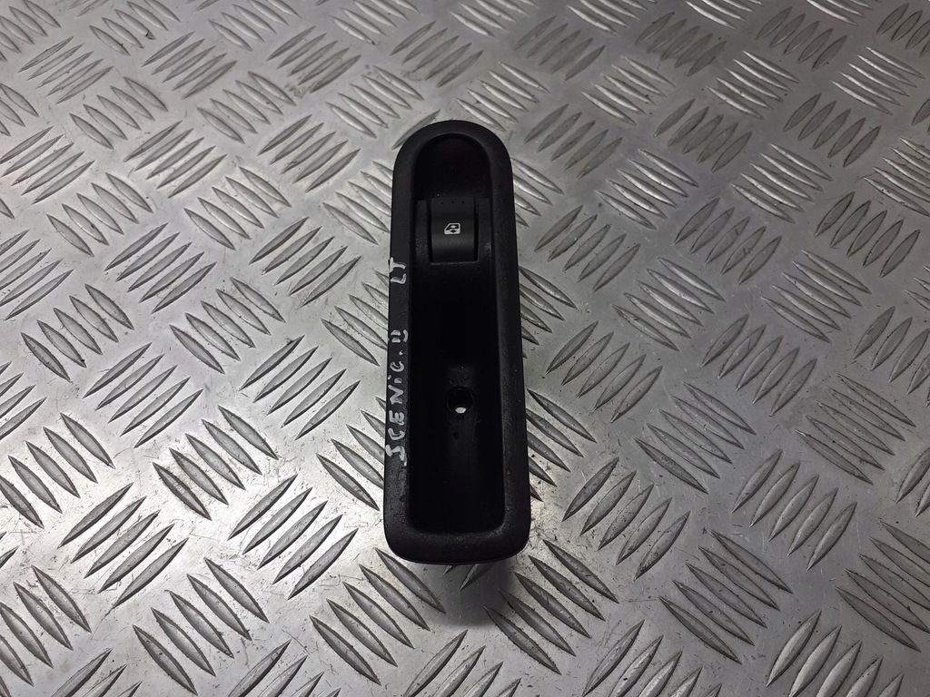 фото №1, Панель стекло левый задняя renault scenic ii 156013870