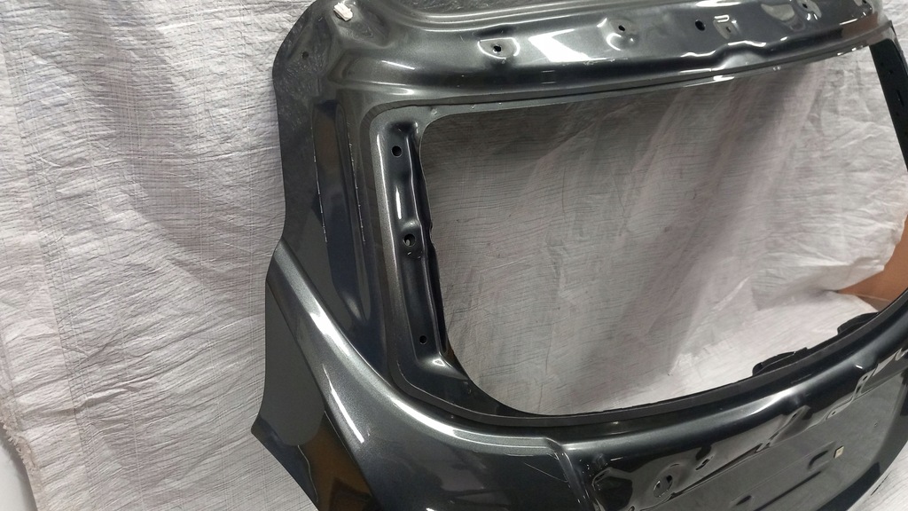 фото №9, Opel mokka x крышка багажника багажника крышка багажника задняя bydgoszcz