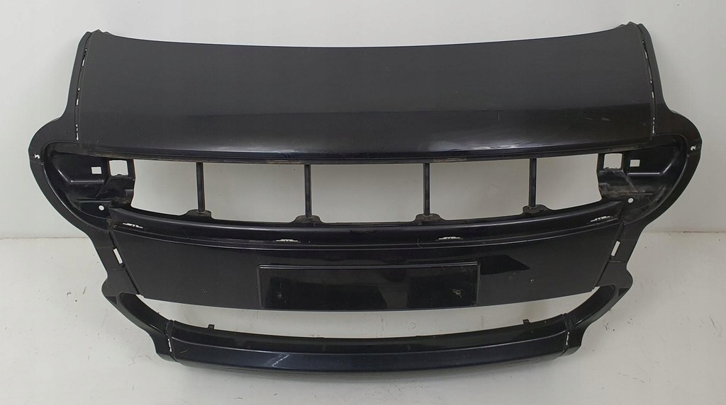 фото №1, Бампер перед eb3 ea4 smart forfour 454 brabus