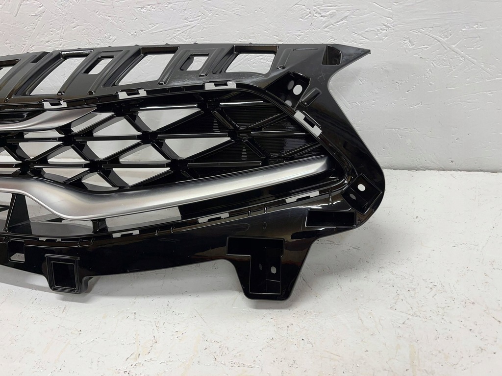 фото №6, Kia ceed cee'd iii lift gt line 2021- решётка радиатора решётка радиатора оригинал