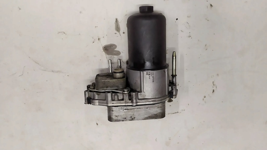 фото №8, Гайка корпус фільтра оливи land rover discovery iii jaguar x