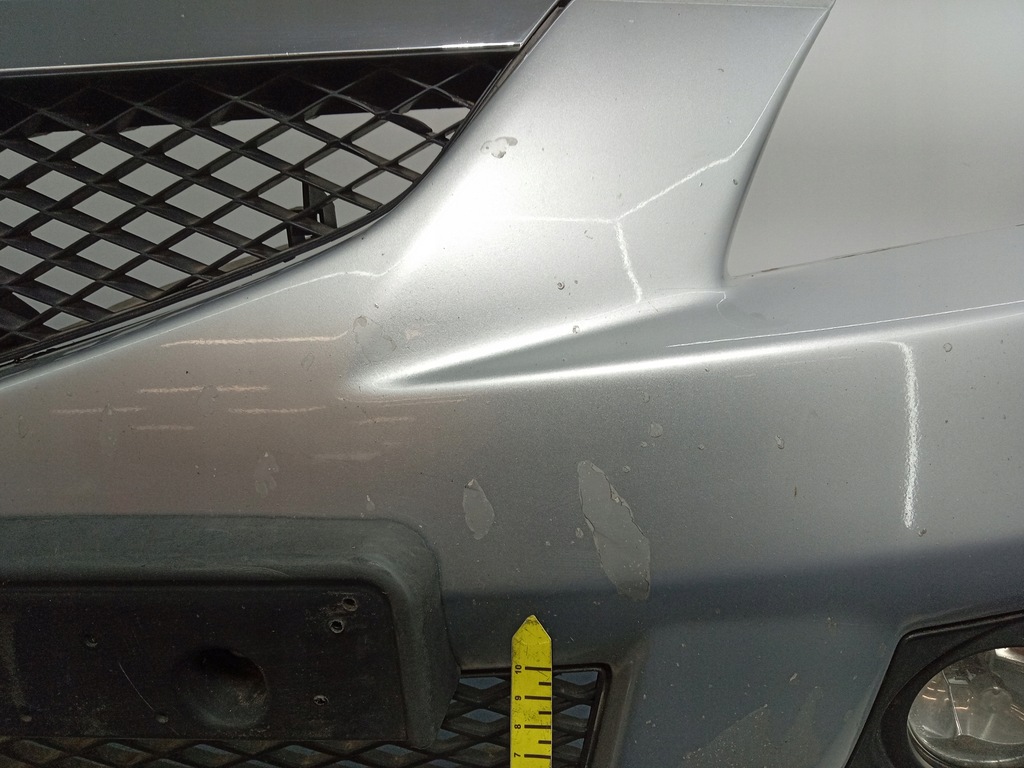 фото №5, Premacy i cp lift 01-05 бампер перед передній 22v