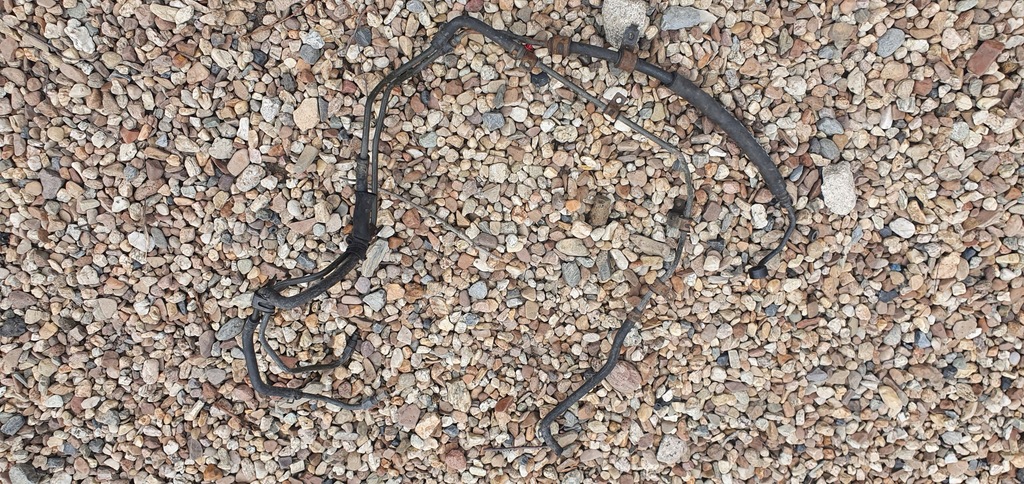 фото №1, Kia sorento 2.5 шланг кондиціонера