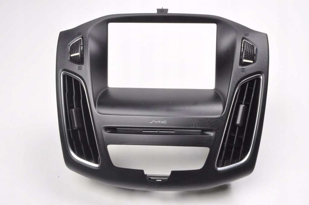 фото №1, Ford focus mk3 lift рамка радио f1eb-18835-n