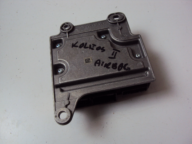 фото №2, Модуль датчик подушка безопасности renault koleos ii
