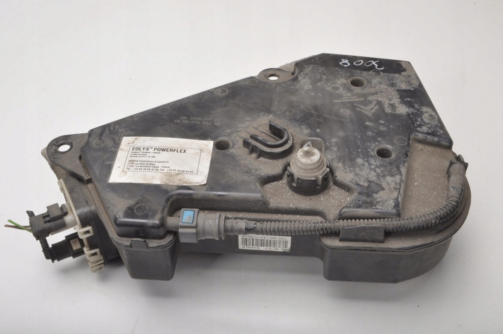 фото №7, Peugeot 3008 i 1.6 ehdi бачок рідина fap