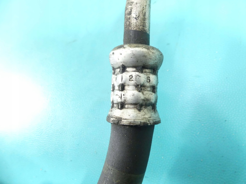 фото №9, Шланг кондиционера трубка honda insight ii 1.3