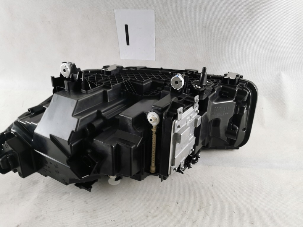 фото №10, Bmw g30 g31 lift lci full led правий kompletny