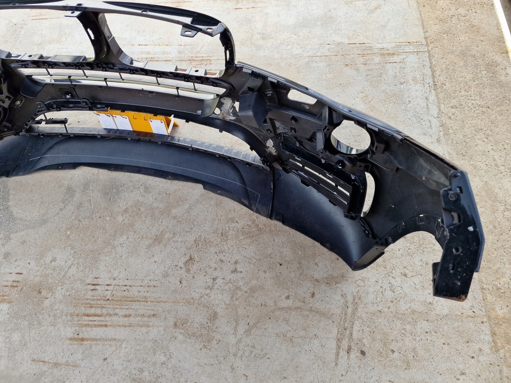 фото №8, Бампер перед bmw x6 f16 pure exelence led камера