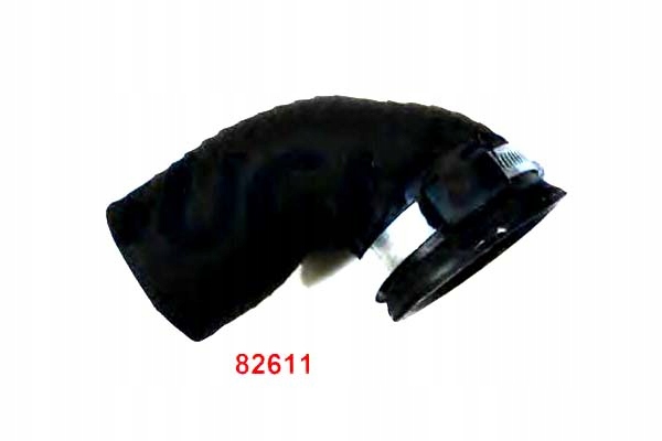 фото №2, Bugiad труба wąż turbo vw eos 1.4 tsi 1f7. 1f8