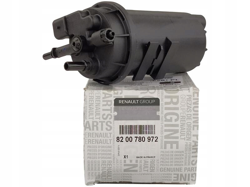 фото №2, Оригинальный номер renault фильтр топлива trafic ii 2.5 dci