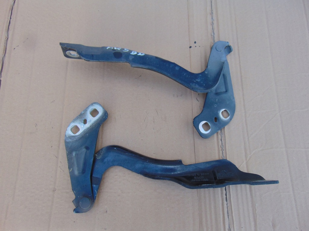 фото №1, Петли петля капот комплект ford mondeo mk5