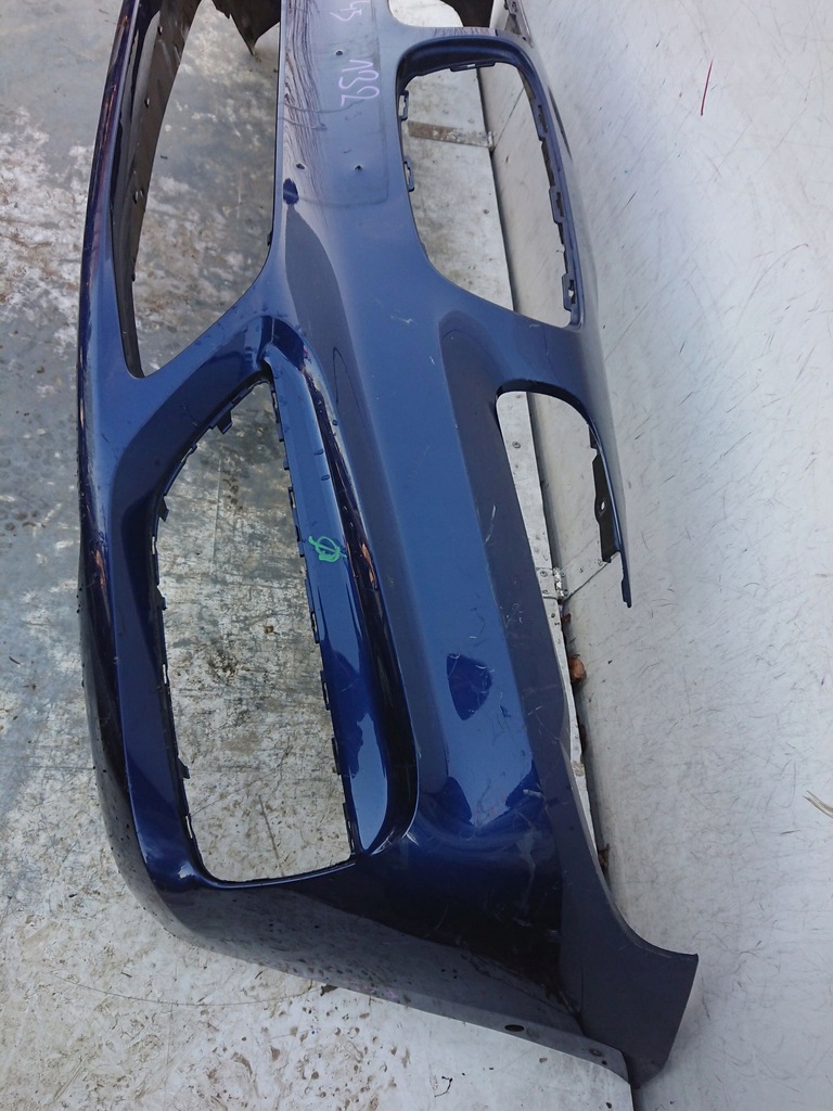 фото №8, Bmw 2 f45 f46 бампер передній перед