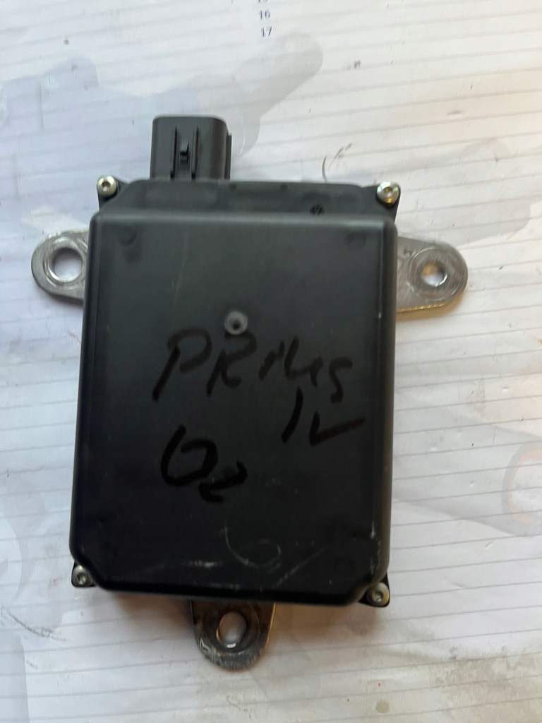 фото №1, Toyota prius радар датчик distronic 88162-0w270