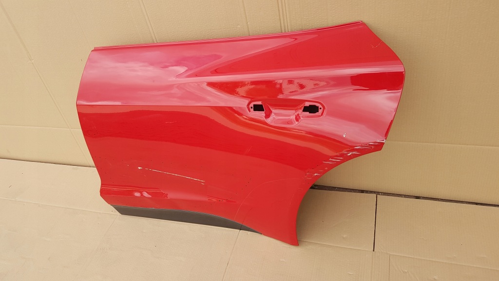 фото №5, Дверь задняя левая audi e-tron gt rs