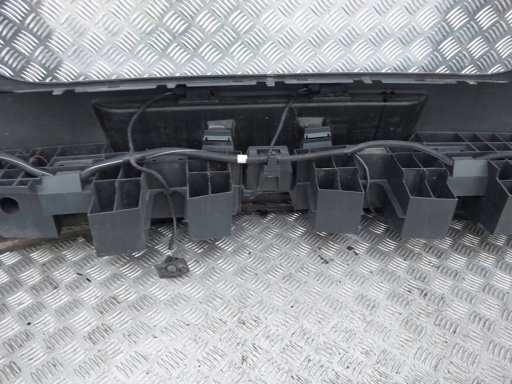 фото №13, 107. бампер задня pdc renault laguna iii hb nv676