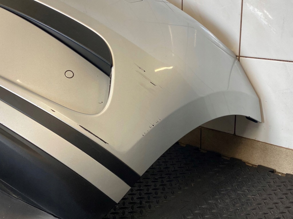 Бампер перед комплектний  land rover range rover velar j8a217f775af Оригінал