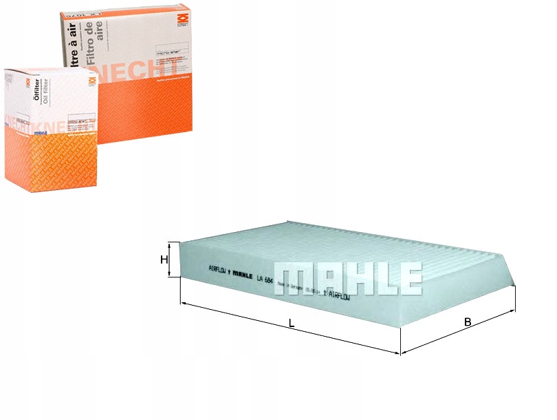 фото №1, Knecht фильтр салонный renault fluence 1.5 dci l30