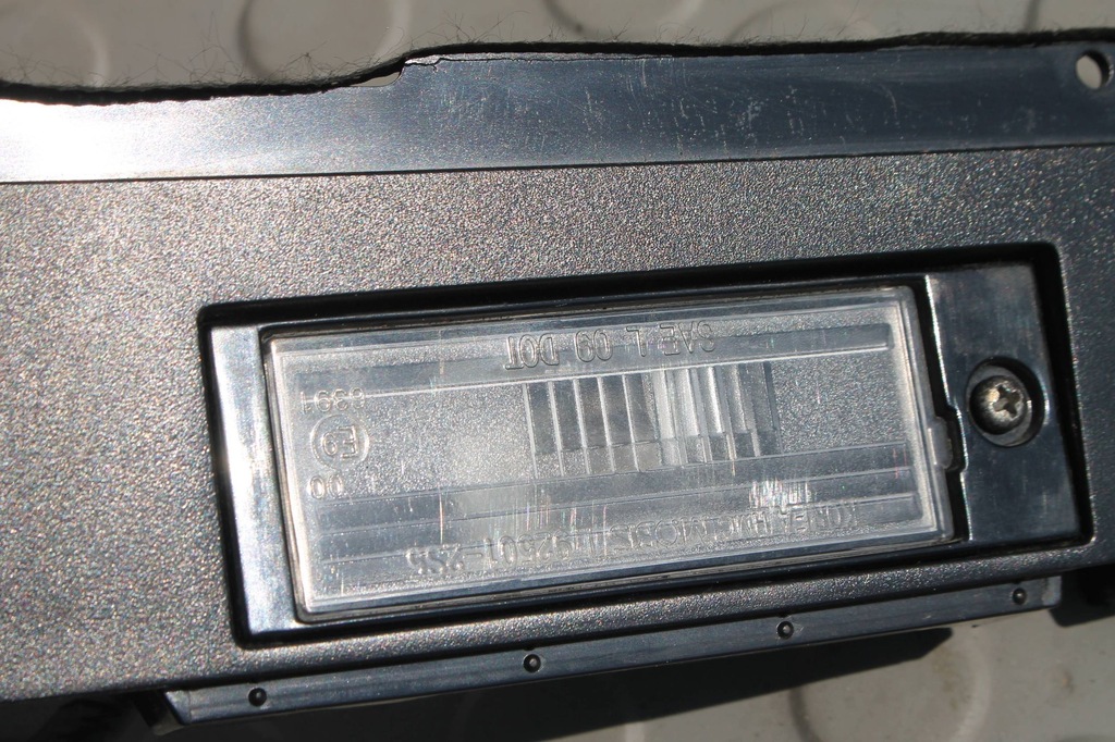 фото №7, Камера заднього виду мікровимикач накладка ліхтарі hyundai tucson ii iii 15-20